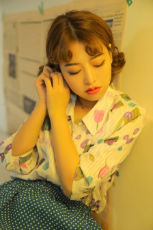 明星专题：张智尧